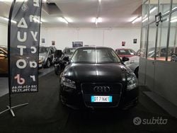 Nero Usata 2009 Audi A3 Ambition Tre volumi | 3990 € (Super prezzo)