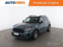 Verde Usata 2023 Mini Countryman SUV | 32.899 €