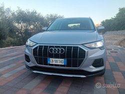 Grigio Usata 2020 Audi Q3 Business SUV | 29.800 € (Buon prezzo)