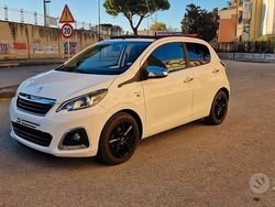 Bianco Usata 2015 Peugeot 108 Allure Cabrio | 7399 €