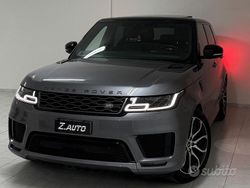 Grigio Usata 2020 Land Rover Range Rover Sport HSE Dynamic SUV | 39.999 € (Ottimo prezzo)