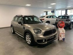 Grigio scuro Usata 2017 Mini Cooper D Countryman SUV | 17.800 € (Cara)