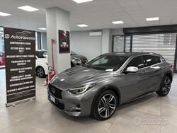 Grigio Usata 2017 Infiniti Q30 Premium Tre volumi | 11.990 € (Buon prezzo)