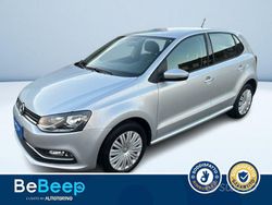 Grigio metallizzato Usata 2016 VW Polo Comfortline Tre volumi | 12.400 € (Molto cara)