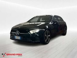 Nero Usata 2021 Mercedes A200 Tre volumi | 19.990 € (Ottimo prezzo)