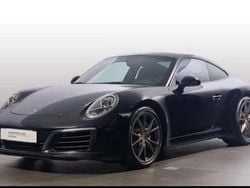 Nero Usata 2017 Porsche 991 Coupé | 86.500 € (Buon prezzo)