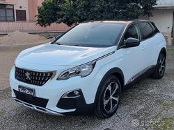 Bianco Usata 2020 Peugeot 3008 Allure SUV | 19.000 € (Ottimo prezzo)