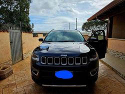 Nero Usata 2020 Jeep Compass Limited SUV | 17.500 € (Buon prezzo)