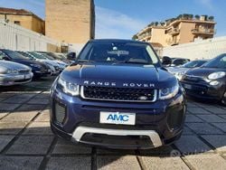 Blu Usata 2018 Land Rover Range Rover evoque HSE Dynamic SUV | 22.499 € (Buon prezzo)