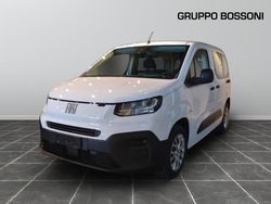 Bianco Nuova 2025 Fiat Doblò Monovolume | 24.946 €