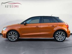 Arancione Usata 2014 Audi A1 S-Line Tre volumi | 12.900 € (Cara)