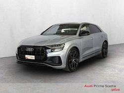 Grigio satellite metallizzato Usata 2023 Audi Q8 SUV | 79.500 € (Molto cara)