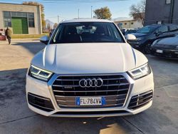 Bianco Usata 2017 Audi Q5 Ambiente SUV | 19.500 € (Buon prezzo)