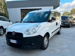Bianco Usata 2010 Fiat Doblò Dynamic Monovolume | 6900 € (Buon prezzo)