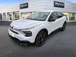 Bianco Usata 2024 Citroën e-C4 Tre volumi | 23.800 € (Buon prezzo)
