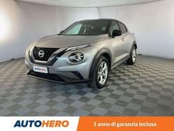 Grigio Usata 2021 Nissan Juke N-Connecta SUV | 16.199 € (Buon prezzo)