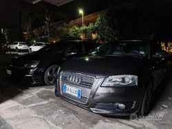Grigio Usata 2008 Audi A3 Ambition Tre volumi | 6500 € (Cara)