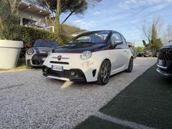 Beige Usata 2021 Abarth 595C Turismo Cabrio | 19.900 € (Ottimo prezzo)