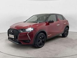 Rosso Usata 2019 DS Automobiles DS3 Crossback Performance SUV | 16.500 € (Buon prezzo)