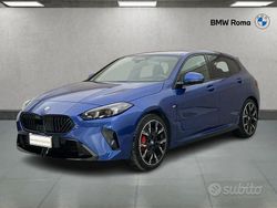 Portimao blue Usata 2024 BMW 118 Comfort Edition Due volumi | 36.790 € (Molto cara)