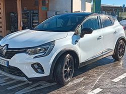 Bianco Usata 2020 Renault Captur Intens SUV | 14.100 € (Buon prezzo)