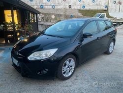 Nero Usata 2012 Ford Focus Station wagon | 3600 € (Buon prezzo)