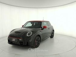 Nero Usata 2024 Mini John Cooper Works Clubman Station wagon | 35.900 € (Buon prezzo)