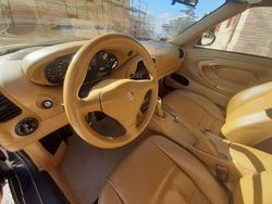 Nero Usata 2002 Porsche 911 Carrera 4 Cabriolet Cabrio | 48.000 € (Super prezzo)