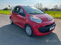 Rosso Usata 2008 Citroën C1 Due volumi | 3890 € (Cara)