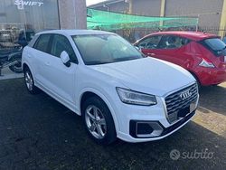 Bianco Usata 2017 Audi Q2 Sport SUV | 19.980 € (Ottimo prezzo)