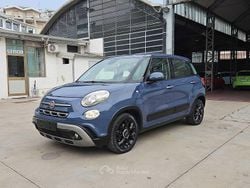 Blu Usata 2025 Fiat 500 Cross Tre volumi | 9900 € (Ottimo prezzo)