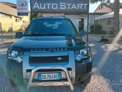 Nero Usata 2005 Land Rover Freelander S SUV | 4900 € (Cara)
