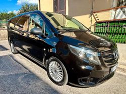 Nero Usata 2019 Mercedes Vito Furgone | 27.000 € (Buon prezzo)