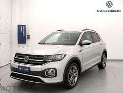 Argento Usata 2022 VW T-Cross Sport SUV | 20.500 € (Buon prezzo)