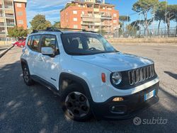 Bianco Usata 2015 Jeep Renegade Longitude SUV | 12.500 € (Buon prezzo)