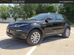 Nero Usata 2018 Land Rover Range Rover evoque SE SUV | 19.900 € (Ottimo prezzo)