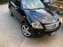 Nero Usata 2006 Mercedes ML420 SUV | 7000 €