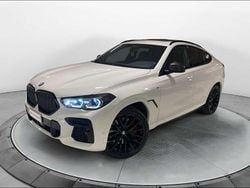 Alpinweiss iii pastello Usata 2022 BMW X6 M Sport SUV | 64.500 € (Buon prezzo)