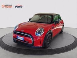 Rosso tetto nero Usata 2023 Mini Cooper Classic Due volumi | 21.500 € (Super prezzo)