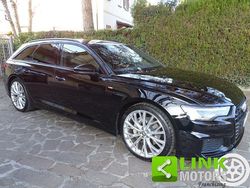 Nero Usata 2018 Audi A6 Business Station wagon | 33.600 € (Molto cara)
