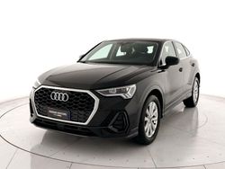 Nero Usata 2022 Audi Q3 Sportback Business Plus SUV | 33.900 € (Buon prezzo)
