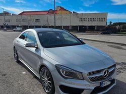 Grigio Usata 2014 Mercedes CLA200 Premium Coupé | 14.500 €