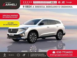Bianco nacrè Nuova 2025 Renault Espace Techno SUV | 39.600 € (Buon prezzo)