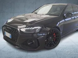 Nero / metallizzato Usata 2021 Audi RS4 Premium Station wagon | 49.900 € (Super prezzo)