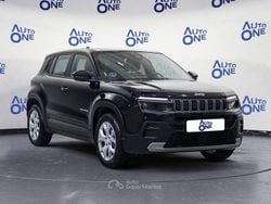 Nero Usata 2024 Jeep Avenger Altitude SUV | 17.400 € (Super prezzo)