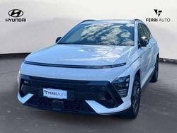 Bianco Nuova 2025 Hyundai Kona N Line SUV | 29.950 € (Buon prezzo)