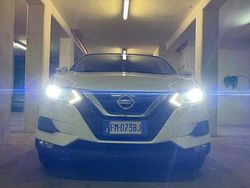 Bianco Usata 2017 Nissan Qashqai SUV | 9900 € (Ottimo prezzo)