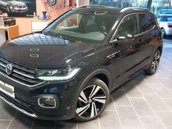 Nero Usata 2019 VW T-Cross R-line SUV | 22.890 € (Molto cara)