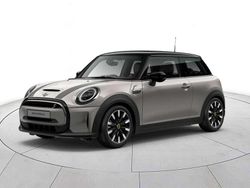 Melting silver iii Usata 2023 Mini Cooper SE Due volumi | 22.900 € (Molto cara)