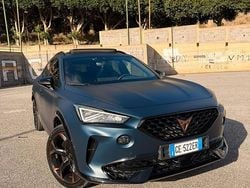 Blu Usata 2021 Cupra Formentor VZ3 SUV | 28.500 € (Buon prezzo)